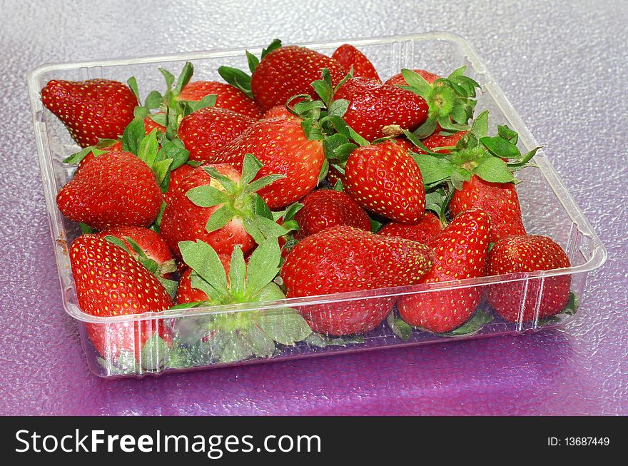 Strawberries