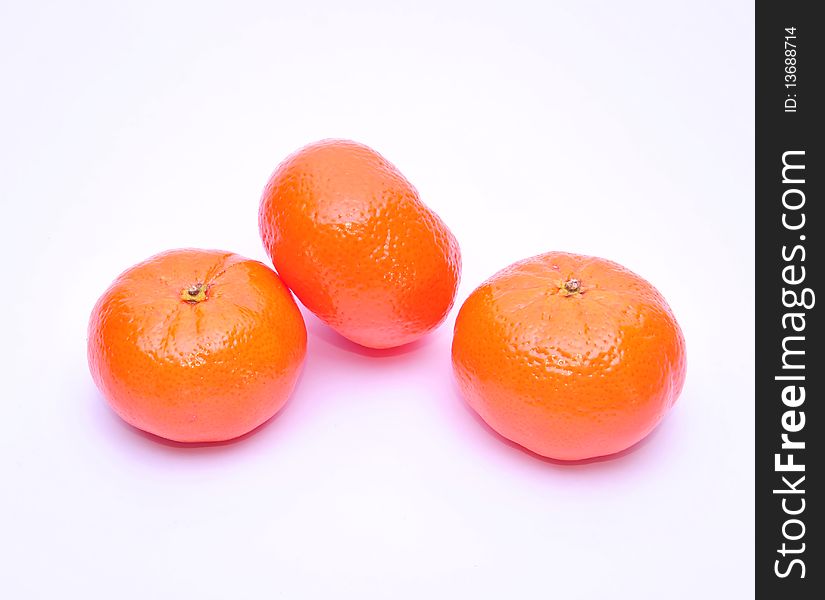 Juicy Tangerines