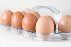 Brown Chicken Eggs Stock Images Brown Chicken Eggs Stock Images