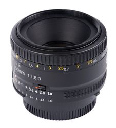 Camera Lens Stock Images