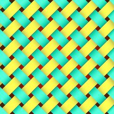 Braided Texture Stock Photography Braided Texture Stock Photography