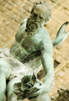 Neptuno S Fountain Stock Photography Neptuno S Fountain Stock Photography