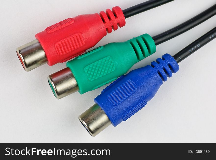 Audio Video Cable