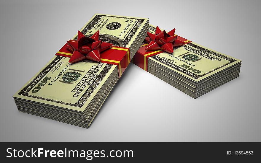 Money gift