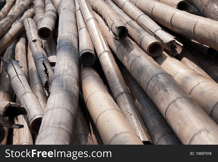 Bamboo Sticks