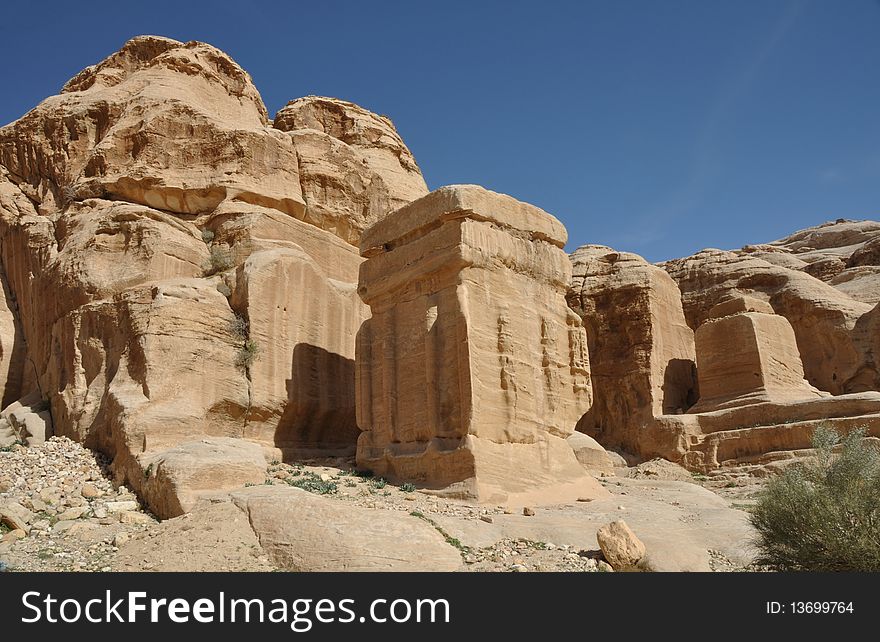Petra Ruins