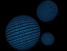 Digital World Royalty Free Stock Photo Digital World Royalty Free Stock Photo