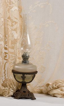 Kerosene Lamp Royalty Free Stock Photos Kerosene Lamp Royalty Free Stock Photos