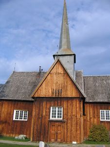 Ancient Church Stock Image Ancient Church Stock Image