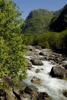Mountain River Stock Images Mountain River Stock Images