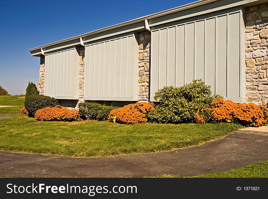 Fall Landscaping