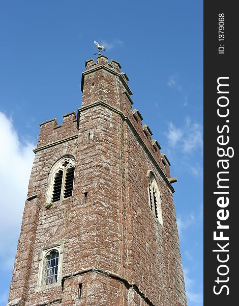 Church in Devon