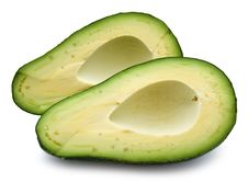 Avocado Royalty Free Stock Image Avocado Royalty Free Stock Image