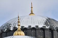Turkey, Istanbul, St. Sophia Cathedral Stock Photos Turkey, Istanbul, St. Sophia Cathedral Stock Photos