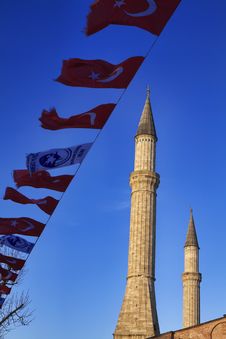 Turkey, Istanbul, St. Sophia Cathedral Stock Photos Turkey, Istanbul, St. Sophia Cathedral Stock Photos