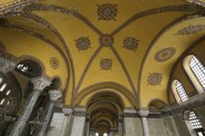 Turkey, Istanbul, St. Sophia Cathedral Stock Photography Turkey, Istanbul, St. Sophia Cathedral Stock Photography