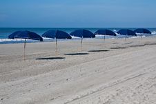 Beach Umbrellas 1 Royalty Free Stock Images Beach Umbrellas 1 Royalty Free Stock Images