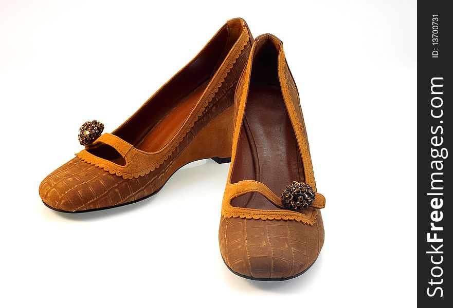 Brown Women S Shoes