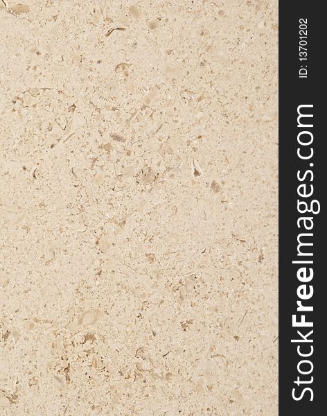 Natural patterns of the marble Avignon honed finish