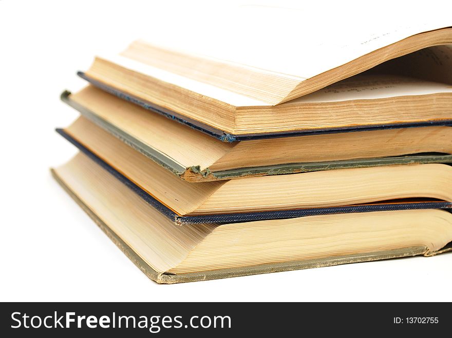 Valuable Book Pages