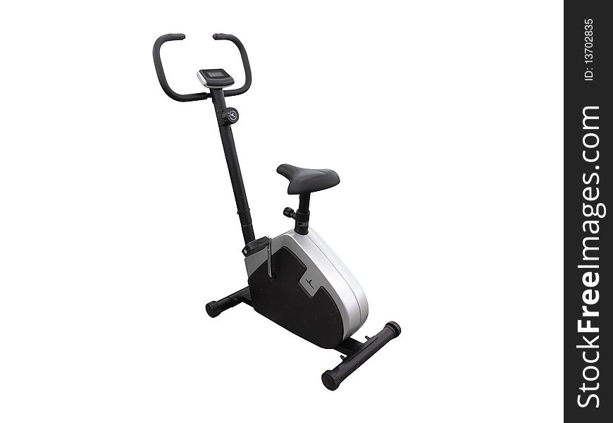 Exercise bicycle