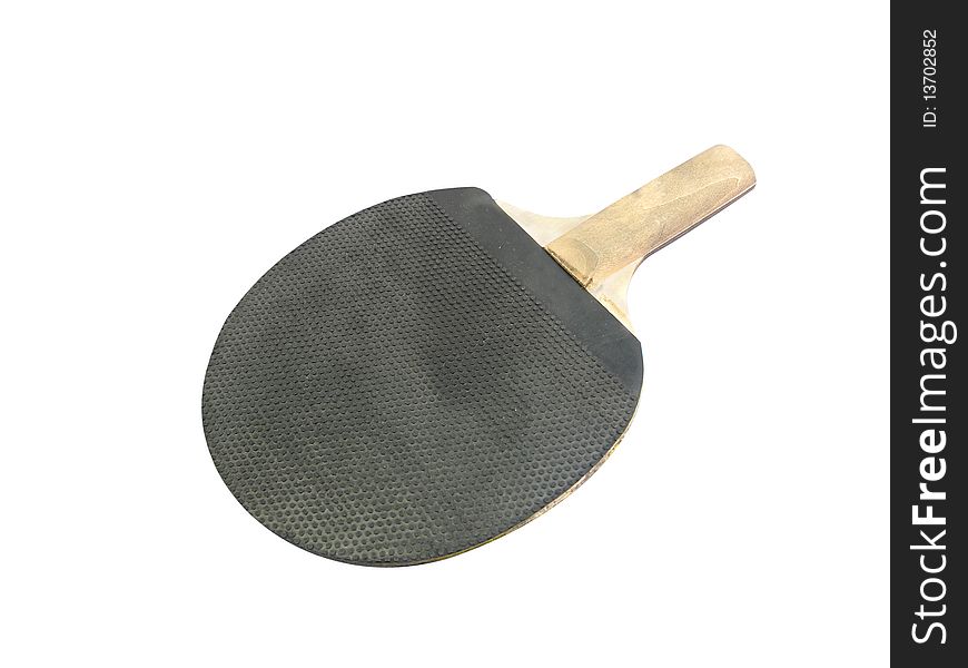 Ping pong racket