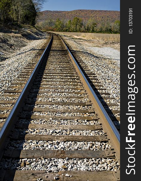 Southern Railroad Tracks