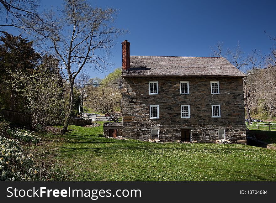 Pierce Mill, Rock Creek Park, Washington DC