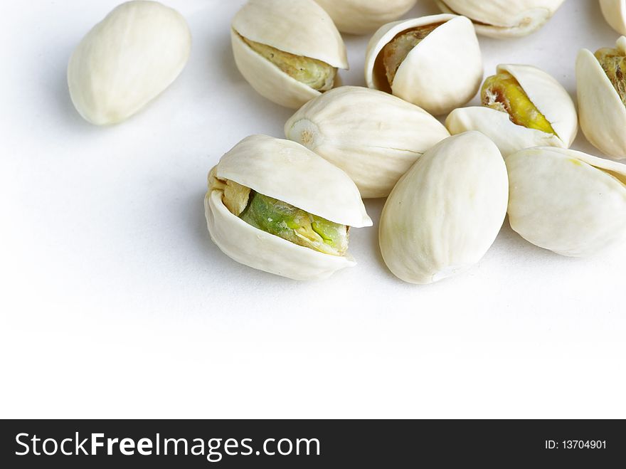 Pistachios