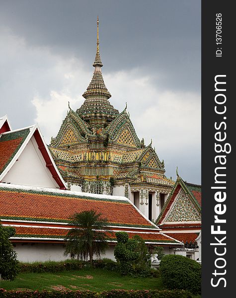 Thailand Temple
