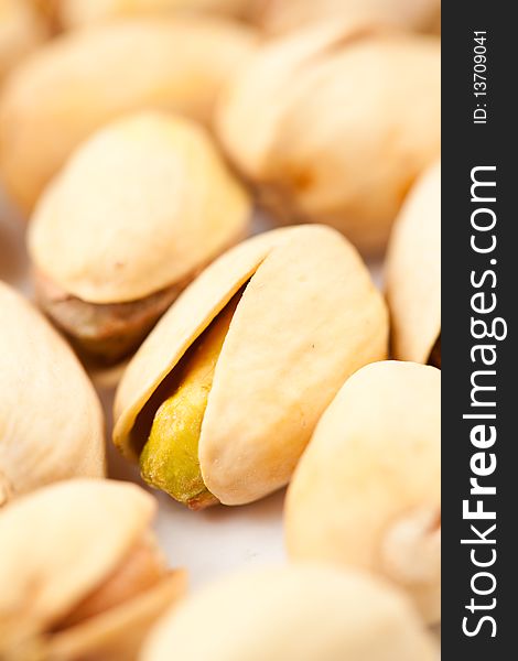 Pistachio nuts