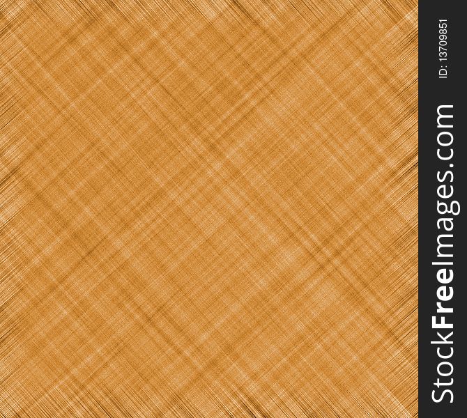 Abstract checkered brown background, with diagonal lines