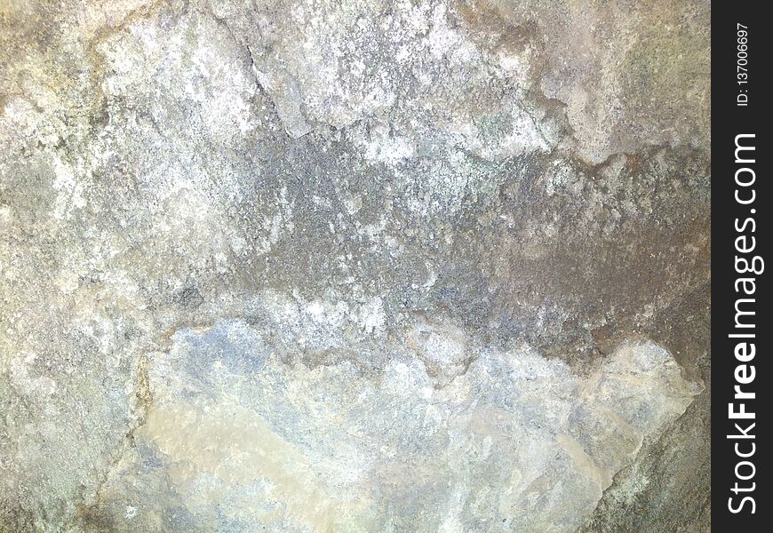 Wall From Rock Texture,abstract Background