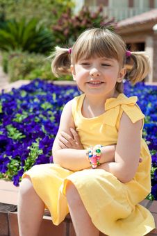 Free Child Royalty Free Stock Photos - 13711638