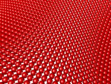 Red Spheres Structured As Grid Array Isolated Royalty Free Stock Photo Red Spheres Structured As Grid Array Isolated Royalty Free Stock Photo