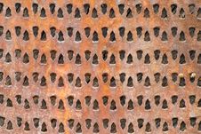 Rust Texture, Close Up Stock Photography Rust Texture, Close Up Stock Photography