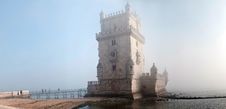 Tower Of Belem, Lisbon Royalty Free Stock Images