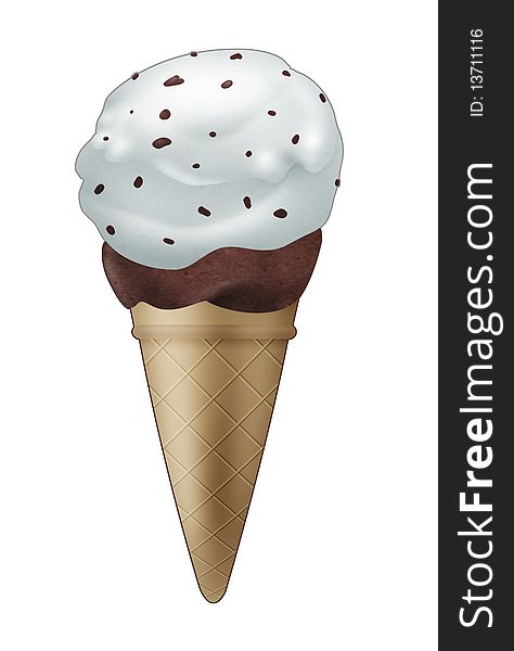 Ice Cream Cone