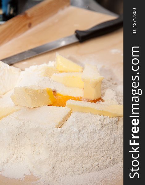 Fresh calamarisserved on a restaurant table. Fresh calamarisserved on a restaurant table