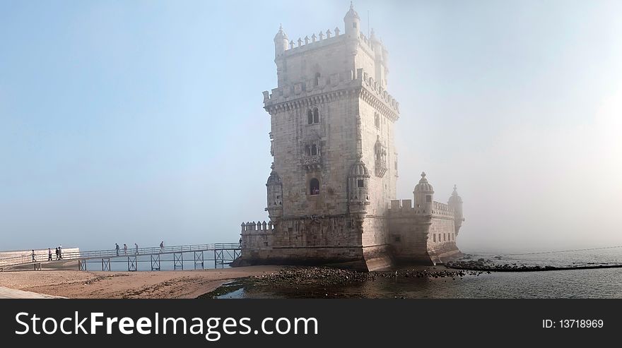 Tower of Belem, Lisbon