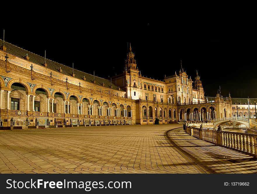 Plaza de España