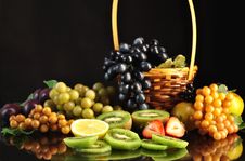 Fruits Stock Image Fruits Stock Image