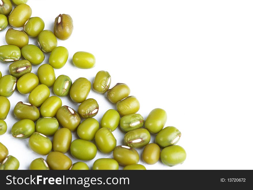 Mung beans