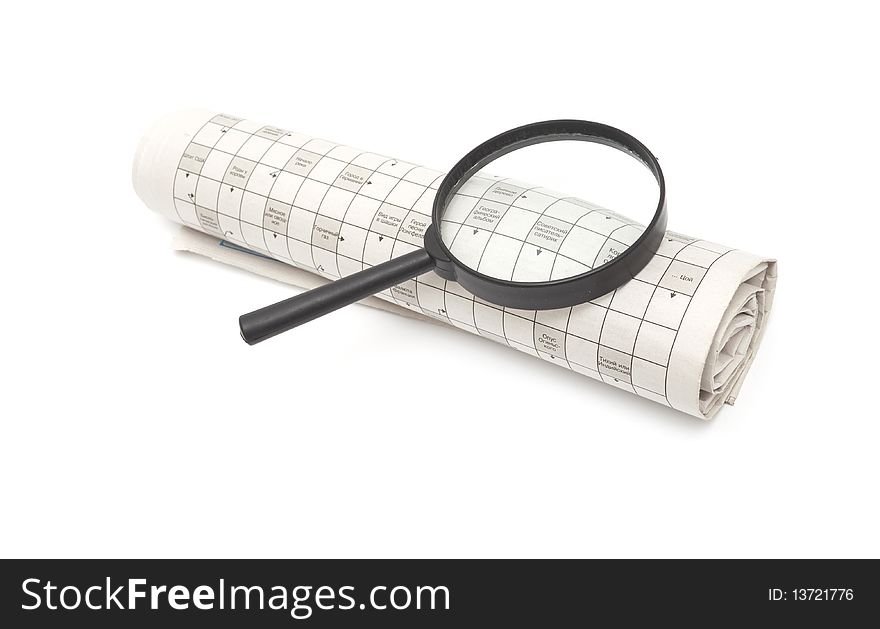 Magnifying glass