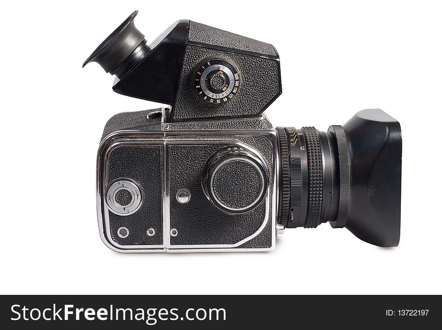 Middle Format Photo Camera