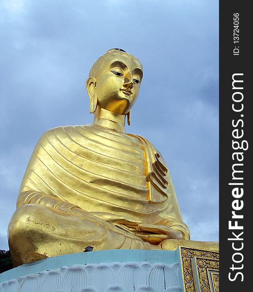 Buddha in thailand for travel