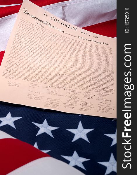 Declaration Of Independence