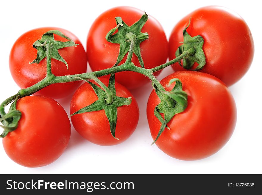 Fresh vegetables, tomato, healthy food