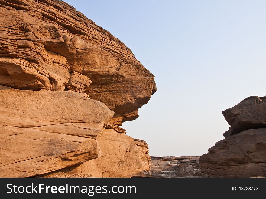 Texture of huge colorful rock. Texture of huge colorful rock