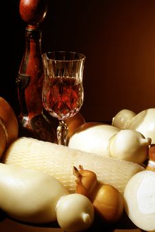 Cheese Royalty Free Stock Image Cheese Royalty Free Stock Image